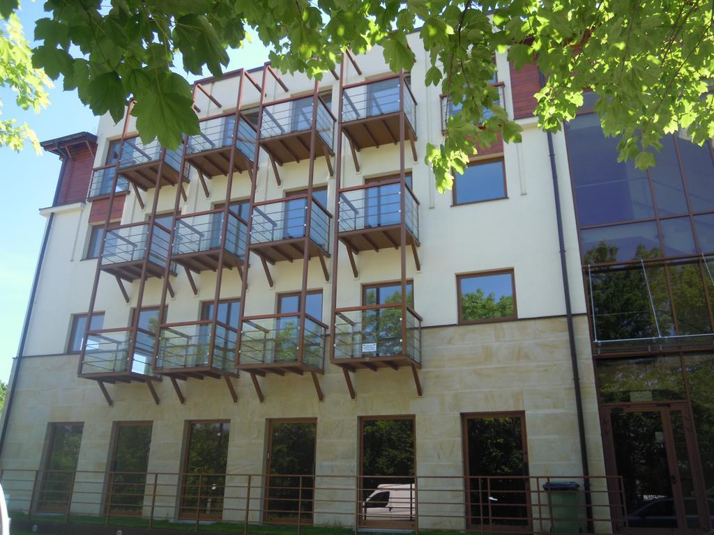 Apartamenty Borowinowa2 Краків Екстер'єр фото