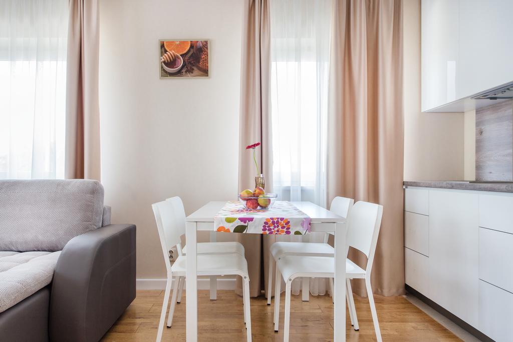 Apartamenty Borowinowa2 Краків Номер фото