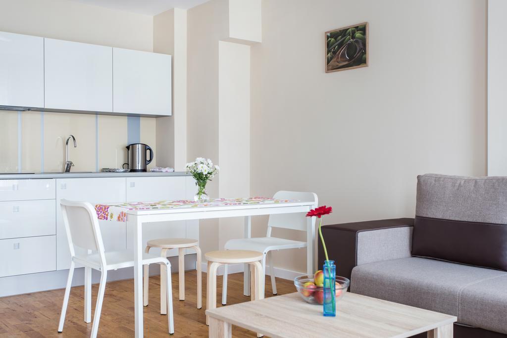 Apartamenty Borowinowa2 Краків Номер фото